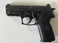 Sig P229 - San Diego/OC