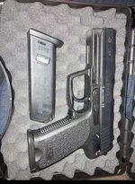 HK USP 9MM - Bay Area/Livermore/Tracy