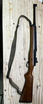 Ruger Mini-14 (Wood Stock) - San Diego