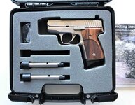 Kahr MK9 Elite - San Francisco