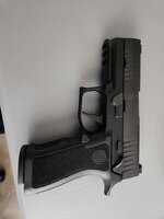 Franklin Armory CA320 Bakersfield