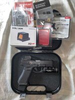 Glock 45 MOS - Fresno