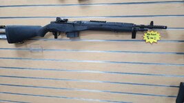 M1a, Citrus Heights