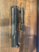 Smith & Wesson M&P 9 2.0 4.25" Optic Ready Slide w/Barrel - Northridge