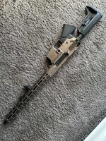 Aero precision 5.56 kodiak featureless rifle  - Palmdale