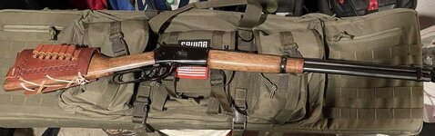 Rossi 92 Lever Action 44Mag - Orange County/Fullerton