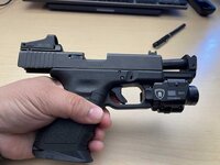 Glock 19 Gen 3 with Extras - Riverside
