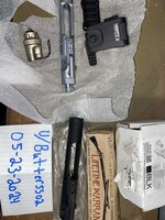 Unity riser magnifier mount,bcgs and other accessories-Lemoore