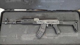 Zastava Arms AK-47 ZPAP M70 Poly Furniture - San Jose