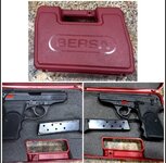 Bersa Firestorm