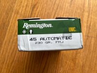 45acp for sale orange county