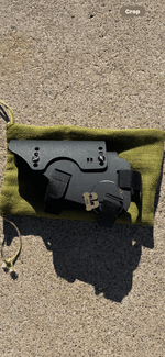 Bradley Adjustable Cheek Rest. San Diego