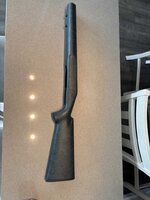 H.S. Precision Stock Remington 700 Short Action Right Hand. San Diego