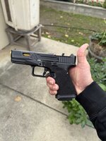 Agency arms Glock 19 Salinas/Monterey county