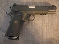 Springfield Armory MC Operator w/upgrades and extra mags(San Diego)