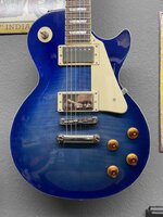 Epiphone Les Paul standard pro Sacramento