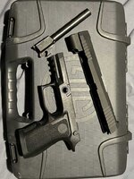 Want XCarry slide San Diego
