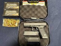 Glock 20 SF Gen 3 - San Jose