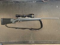 WTS - Kimber 8400 Montana 325WSM + ammo