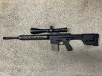 WTS - Rhino Arms RA-5R AR10 .308 - Sub MOA