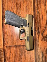 Glock 19x Sacramento