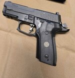 Sig P229ee no LCI