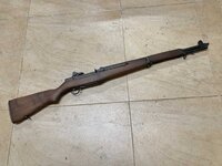 M1 Garand, ‘43 Springfield - Sonoma County (Price drop)