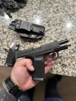 Sig P365XL Off-Roster