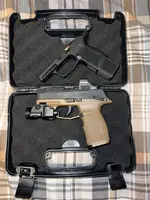 Sig Sauer P365 - Ventura, Ca