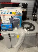 Cold Plunge - DIY Setup
