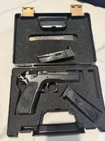 CZ SP 01 - Palm Springs