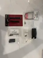 PDP parts