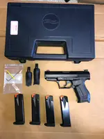 Walther P99 .40 Gen 2  Monterey Bay Area