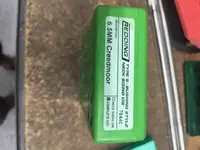 Redding 6.5 Creedmoor Type S Die Set