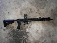 16” AR15 Build - SOLGW/Aero