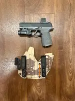 Sig Sauer P365 XL Off Roster