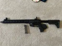 Freedom Ordnance FX-9 - Moreno Valley