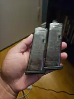 Glock 43x ETS Magazine