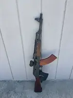 Zastava zpap m70 w/ kns piston  Salinas