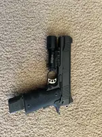 Kimber 1911 Custom TLE/RL II 45 ACP