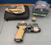 Ultimate Hellcat Pro Comp CCW Package...***Brand New***