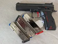 CZ Shadow 2 Target 5" **Brand New**