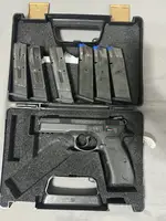 CZ 75 SP01 - concord