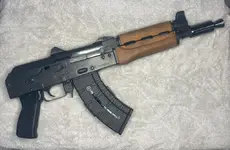 Zastava MPAP M92PV pistol