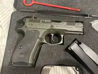 WTS: CZ P-01 OD Green (Off Roster) – $1,600 OBO