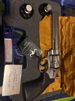 S&w 629-6. San Jose