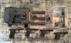 P365 Ultimate Carry Package - Multiple Photos
