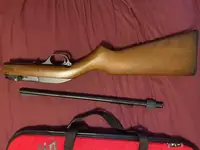Marlin papoose 70P Takedown rifle