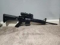 Custom AR-15 - Low Round Count  - CA Compliant