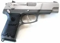 Ruger P89DC or a P90